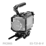 TILTA ES-T21 Cage System For Blackmagic Design PYXIS 6K