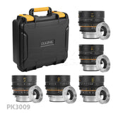 DULENS APO MINI PRIME 5-LENS SET 21mm/31mm/43mm/58mm/85mm