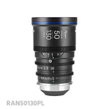 Laowa Ranger 50-130mm T2.9 S35 Compact Cine Zoom Lens