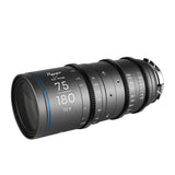 Laowa Ranger 75-180mm T2.9 Compact Full-Frame Cine Zoom Lens