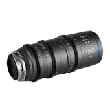 Laowa Ranger 75-180mm T2.9 Compact Full-Frame Cine Zoom Lens