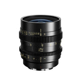 Thypoch Simera-C 21mm T1.5 FF Prime Cine Lens (E Mount)