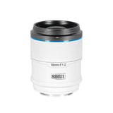 SIRUI Sniper 16mm F1.2 APS-C Frame Autofocus Lens