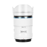 SIRUI Sniper 23/33/56mm F1.2 APS-C Frame Autofocus Lens Set