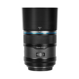 SIRUI Sniper 16/75mm F1.2 APS-C Frame Autofocus Lens Set