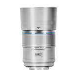 SIRUI Sniper 16/75mm F1.2 APS-C Frame Autofocus Lens Set