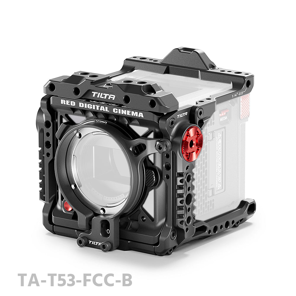 TiLTA TA-T53 RED KOMODO-X Camera Cage System