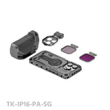 TiLTA Khronos iPhone 16 Pro/Pro Max Case System