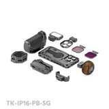 TiLTA Khronos iPhone 16 Pro/Pro Max Case System