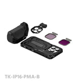 TiLTA Khronos iPhone 16 Pro/Pro Max Case System