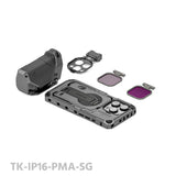 TiLTA Khronos iPhone 16 Pro/Pro Max Case System