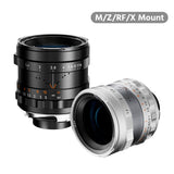 Thypoch Simera 35mm f1.4 Full-frame Lens M/Z/RF/X Mount