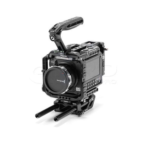 TILTA ES-T21 Cage System For Blackmagic Design PYXIS 6K