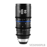 Laowa Nanomorph Zoom 50-100mm T2.9 1.5X S35 Anamorphic Lens