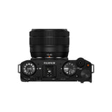 FUJIFILM X-M5 Mirrorless Camera with XC 15-45mm f/3.5-5.6 Lens