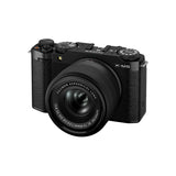 FUJIFILM X-M5 Mirrorless Camera with XC 15-45mm f/3.5-5.6 Lens