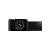 FUJIFILM X-M5 Mirrorless Camera with XC 15-45mm f/3.5-5.6 Lens