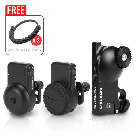 PDMOVIE Live Air 2 Wireless Lens Control System