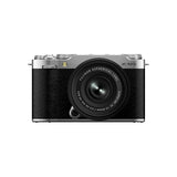 FUJIFILM X-M5 Mirrorless Camera with XC 15-45mm f/3.5-5.6 Lens