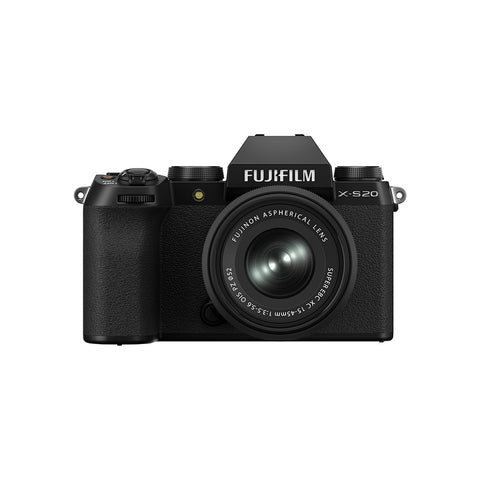 FUJIFILM X-S20 Mirrorless Camera