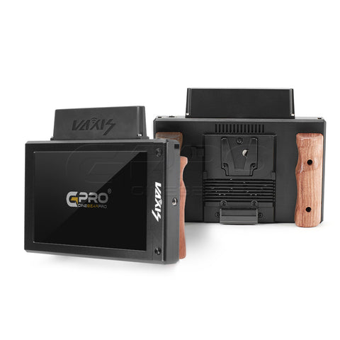 VAXIS Storm 072 7 Inch 1500 nits Wireless Monitor Built In 1000FT+ Receiver (300m/1000ft)