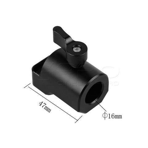 CGPro Universal Light Pole Adapter Connector For Camera Monitor Cage ...