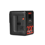 SWIT 220Wh Multi-sockets Square Digital Battery Pack