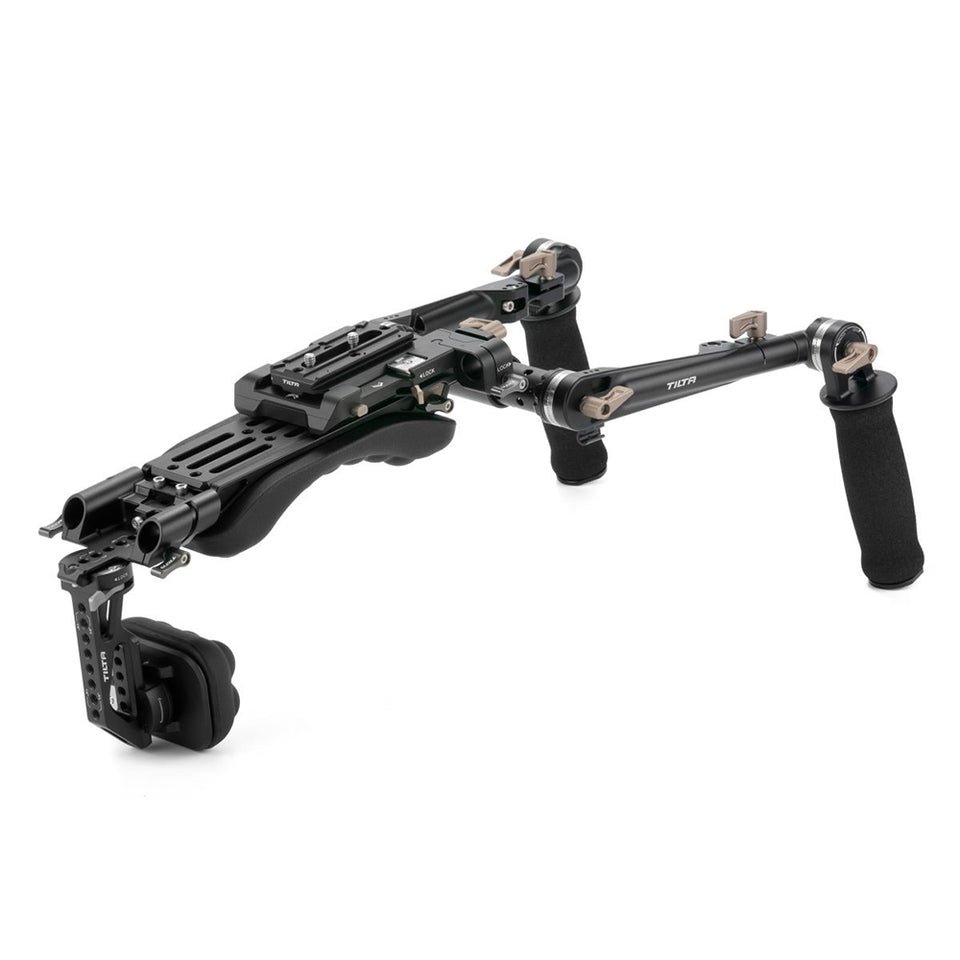 TiLTA TA-LSR Lightweight Shoulder Rig System