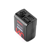 SWIT 140Wh Pocket V-mount Battery Pack