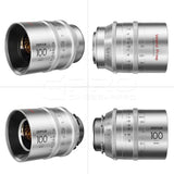 DZOFILM Retro Vespid 7 Cine Lens Kit PL and EF Mount