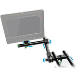 LanParte MA-02 Magic Arm w/ Rosette Lock & Single Rod Clamp Articulated Arms - CINEGEARPRO