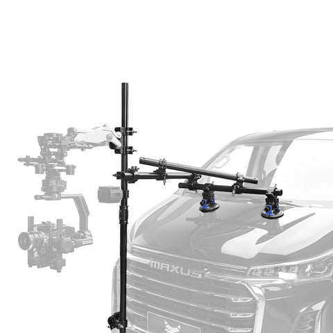 Movmax 45mm Car Mounting System Pro Kit