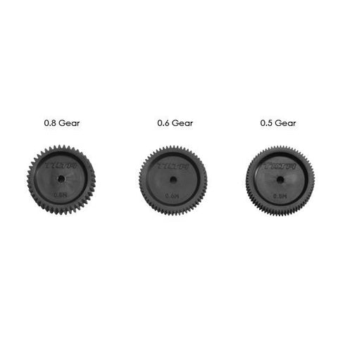 TiLTA Follow Focus Drive Gears Set 0.5mm/0.6mm/0.8mm For FF-T03 Single ...