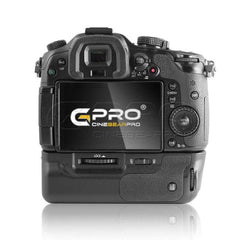 CGPro DMW-BGGH3 Replacement Battery Grip for Panasonic
