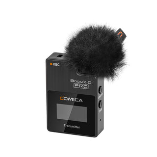 Comica BoomX D PRO 2.4G Digital Dual channel 1 Trigger 2