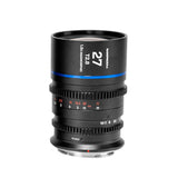 Laowa Nanomorph 27mm T2.8 1.5x S35 Anamorphic Lens