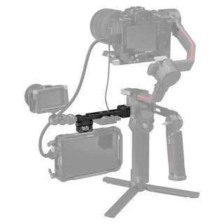 SmallRig Monitor Mount w/NATO Clamp f/DJI RS 3, RS 3 Pro & RS 3 Mini, RS 2,  RSC - The Camera Exchange