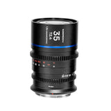 Laowa Nanomorph 35mm T2.4 1.5x S35 Anamorphic Lens