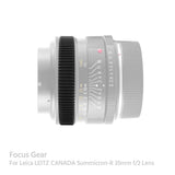 CineGearPro Seamless Lens Gear 0.8m For Leica Lens