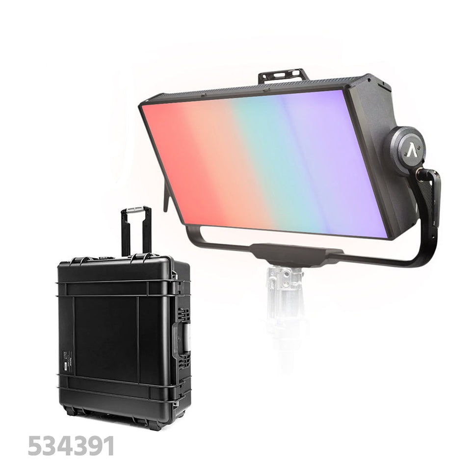 Aputure rgb deals panel