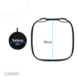 Selens Collapsible 5-in-1 Square Reflector