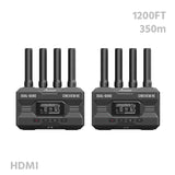 Accsoon CineView HE HDMI Wireless Video Transmitter And Receiver UVC Out 1200ft/350m