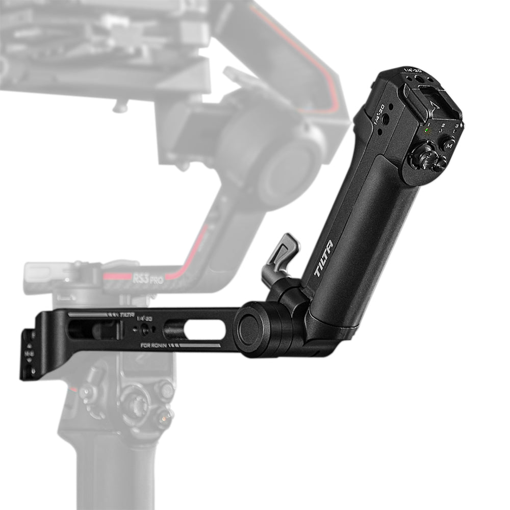 TiLTA TGA-LRH Lightweight Rear Operating Control Handle For DJI RS2 / RS3 Pro / RS4 Pro / RS4