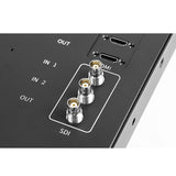 DESVIEW S14-HDR 14" 4K HDMI/3G-SDI Multi-View Broadcast Monitor