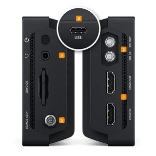 blackmagic video recorder