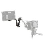 CGPro EVF Mount LCD Monitor Support with 15mm Rod Clamp EVF Mounts - CINEGEARPRO