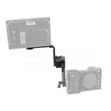 CGPro EVF Mount LCD Monitor Support with 15mm Rod Clamp EVF Mounts - CINEGEARPRO