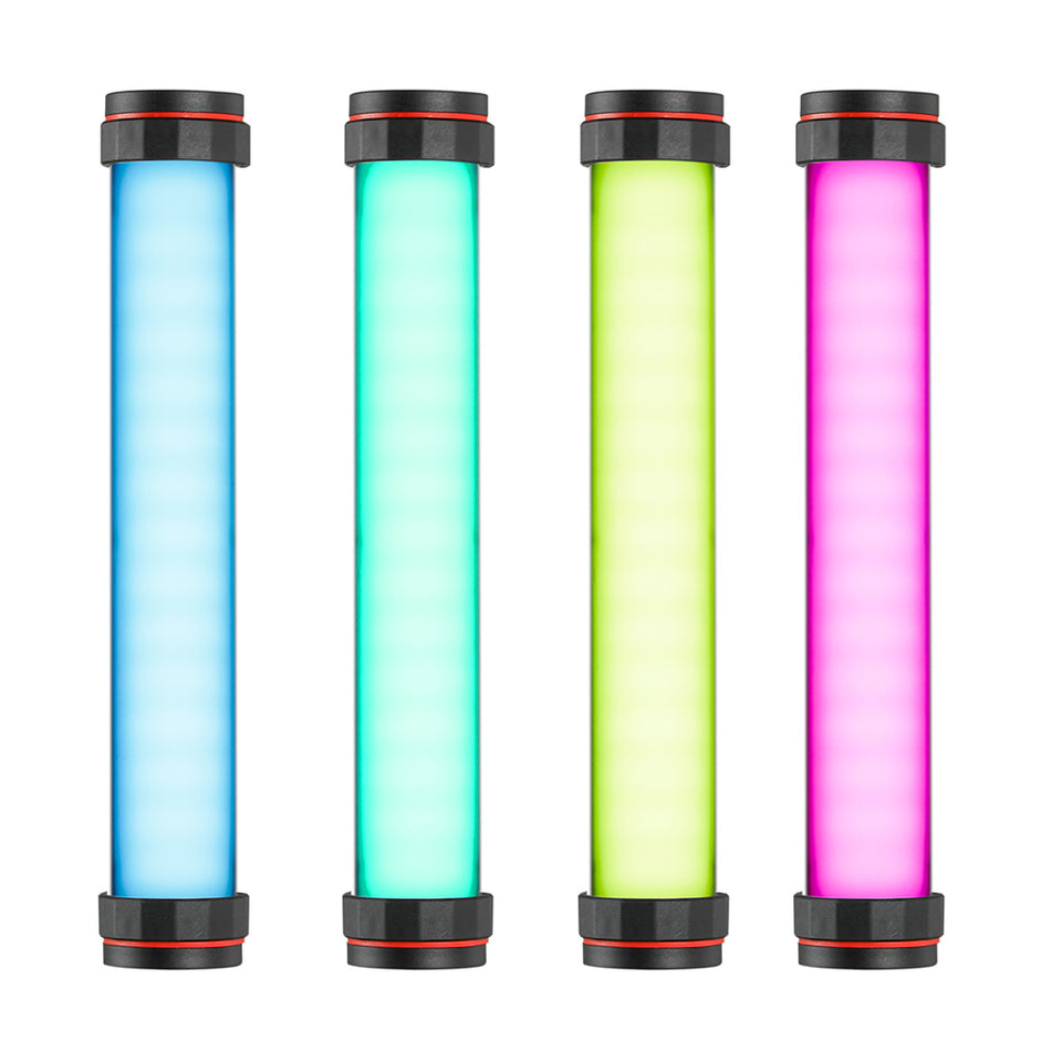 Rgb led deals tube