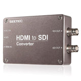 SEETEC HTS HDMI to SDI Converter Converter - CINEGEARPRO