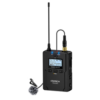 COMICA CVM WM200 PRO UHF Metal Dual channel Wireless